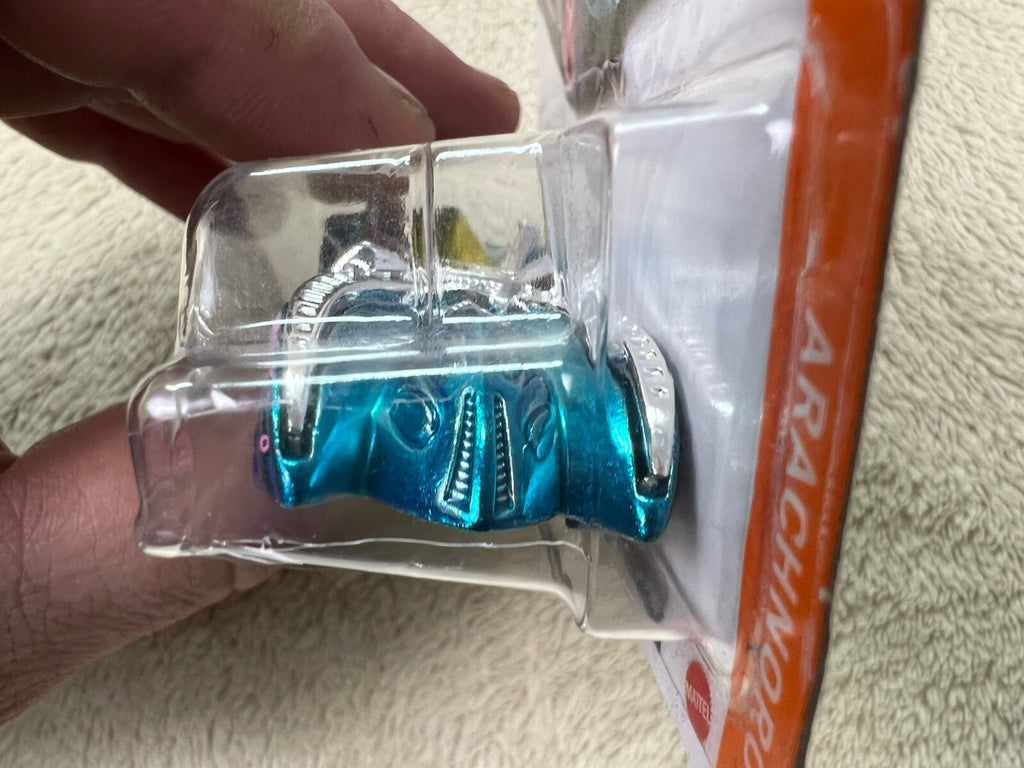 🔥🔥🔥Hotwheels ID  Arachnorod  CHASE 4/8 HW12🔥🔥🔥