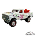🇺🇸🇺🇸Hot Wheels Texas Drive 'em CUSTOM Happy New Year 2025 LOOSE 🇺🇸🇺🇸