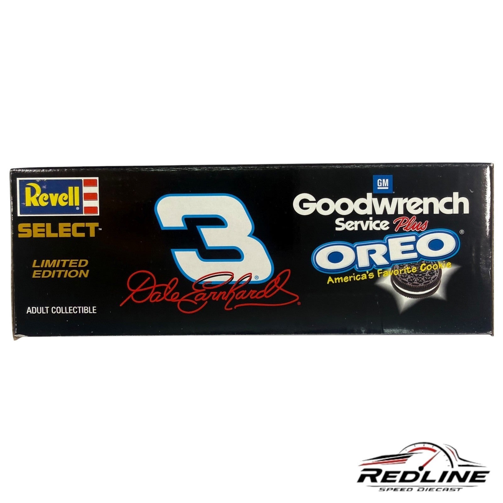 🏁Dale Earnhardt Revell Select Limited Edition 2001 1:24 D1🏁