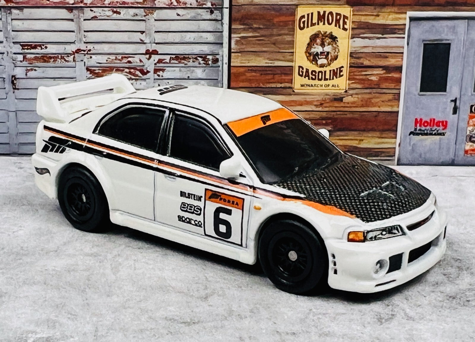 🎌🎌Hot Wheels Mitsubishi Lancer Evolution VI Forza Horizon 4 C14🎌🎌