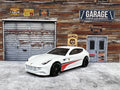 🇮🇹🇮🇹🇮🇹Hot Wheels Fleet White Ferrari FF Loose C1 🇮🇹🇮🇹🇮🇹