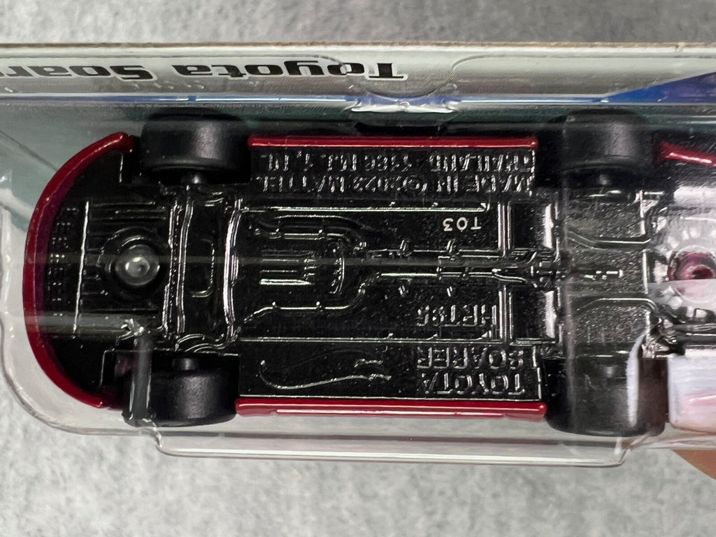 🎌🎌 Hot Wheels Premium Fast & Furious Tokyo Drift Toyota Soarer 2/5 H32🎌🎌