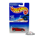 🇮🇹Hot Wheels International Card FERRARI F50 12/12 Red H27🇮🇹