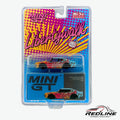 🏁Mini GT 1:64 Nissan Skyline Kenmeri Liberty Walk LBWK KUMA H14🏁
