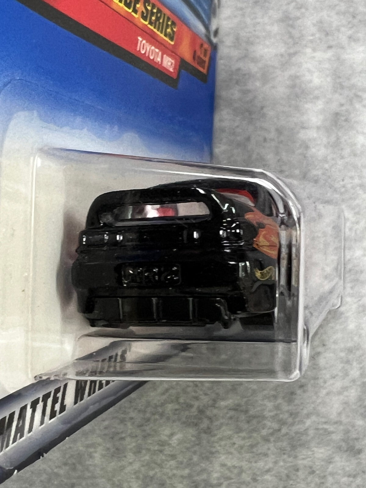 🎌🎌🎌Hot Wheels TOYOTA MR2 Kung Fu Force Series HW21🎌🎌🎌