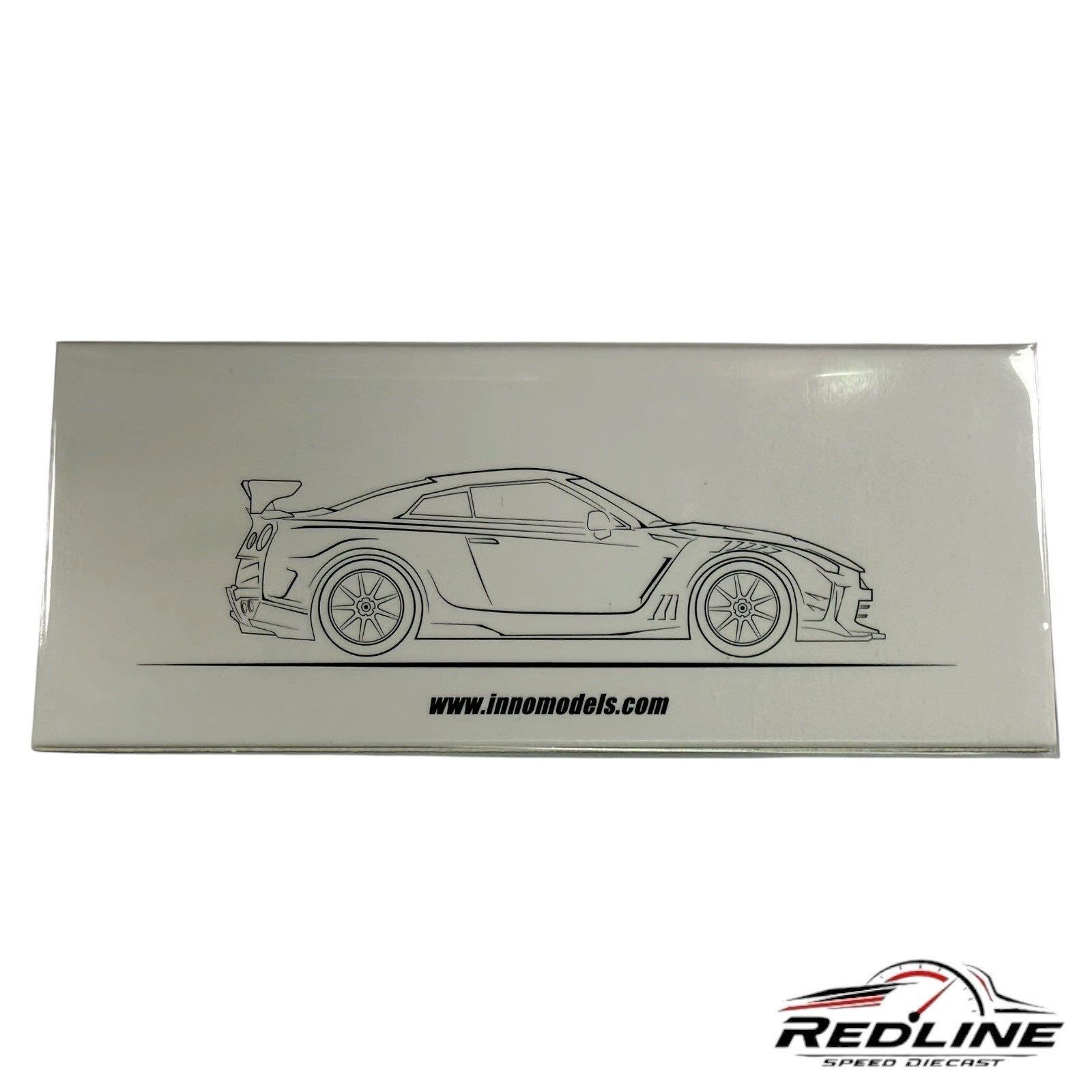 🎌🎌INNO64 Nissan GT-R R35 Top Secret 2021 Tokyo Auto Salon 1:64 H3🎌🎌