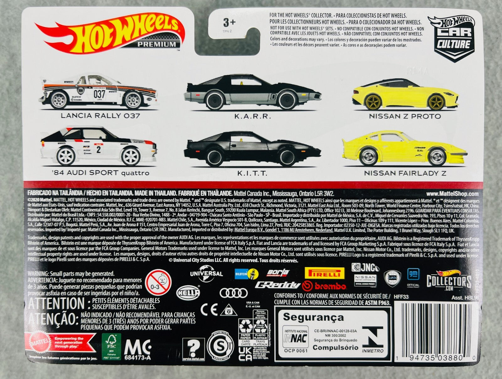 🎌Hot Wheels Premium 2 pak  Nissan Z Proto & Nissan Fairlady Z Car Culture🎌