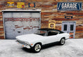 🔥🔥Hot Wheels Hot Rod Magazine Street Machines '69 Chevelle SS WHITE C6🔥🔥