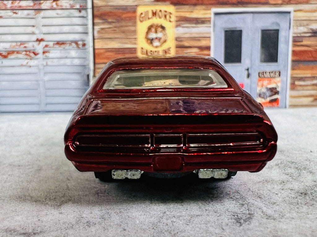 🇺🇸🇺🇸Hot Wheels Classics Series 5 '70 Hemi Challenger Chase Red C19🇺🇸🇺🇸