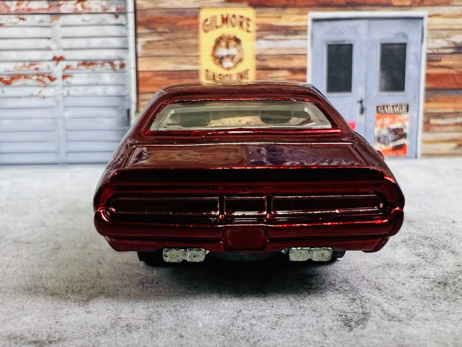 🇺🇸🇺🇸Hot Wheels Classics Series 5 '70 Hemi Challenger Chase Red C19🇺🇸🇺🇸