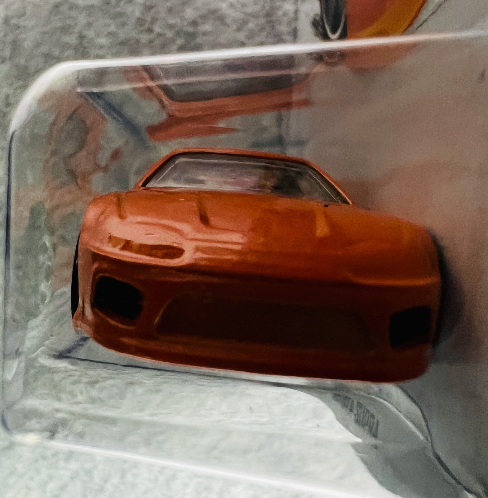 🔥Hot Wheel TOYOTA SUPRA HW City Fast & Furious Orange Street Power #5/250 H14🔥