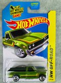 🎌🎌🎌Hot Wheels HW Off-Road Datsun 620 In Green HW21🎌🎌🎌