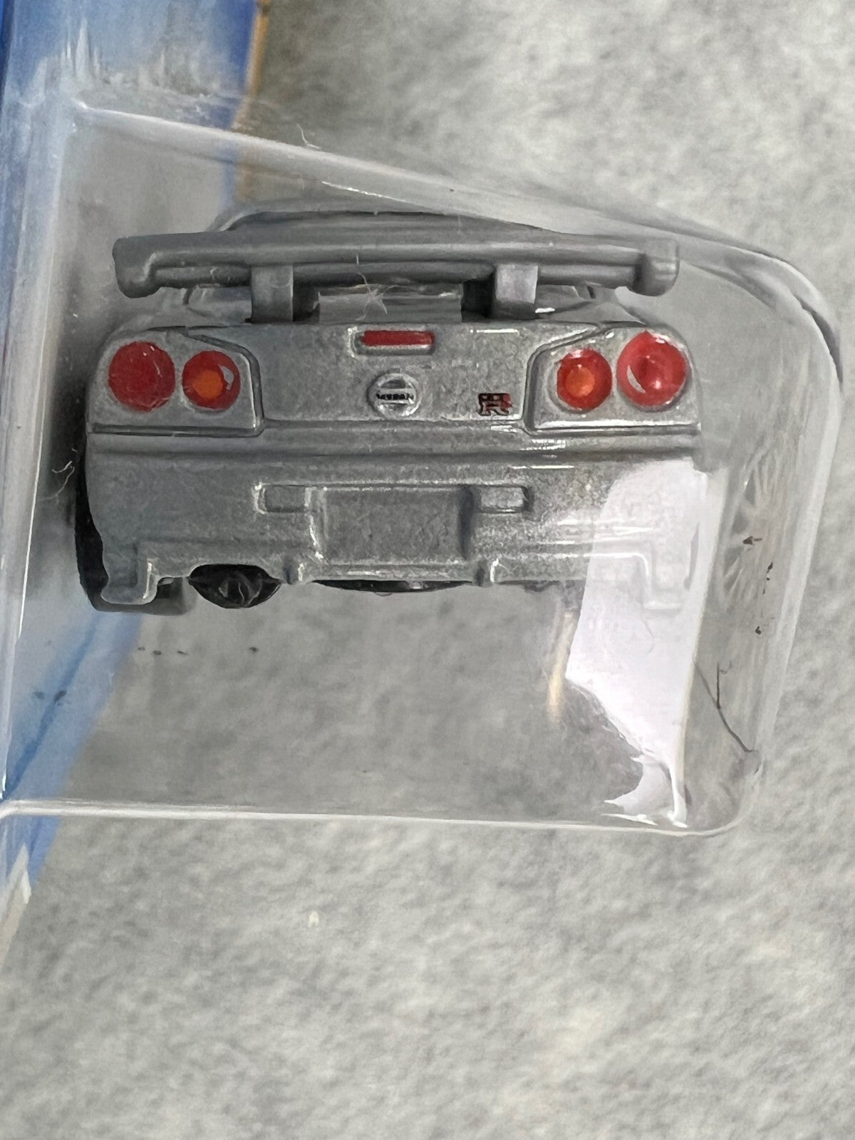 🎌🎌🎌Hot Wheels 2010 New Models Nissan Skyline GT-R R34 Silver HW22🎌🎌🎌