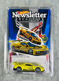 🇺🇸Hot Wheels Newsletter 24th Collector Nationals Corvette C8R 953/1000 H28🇺🇸