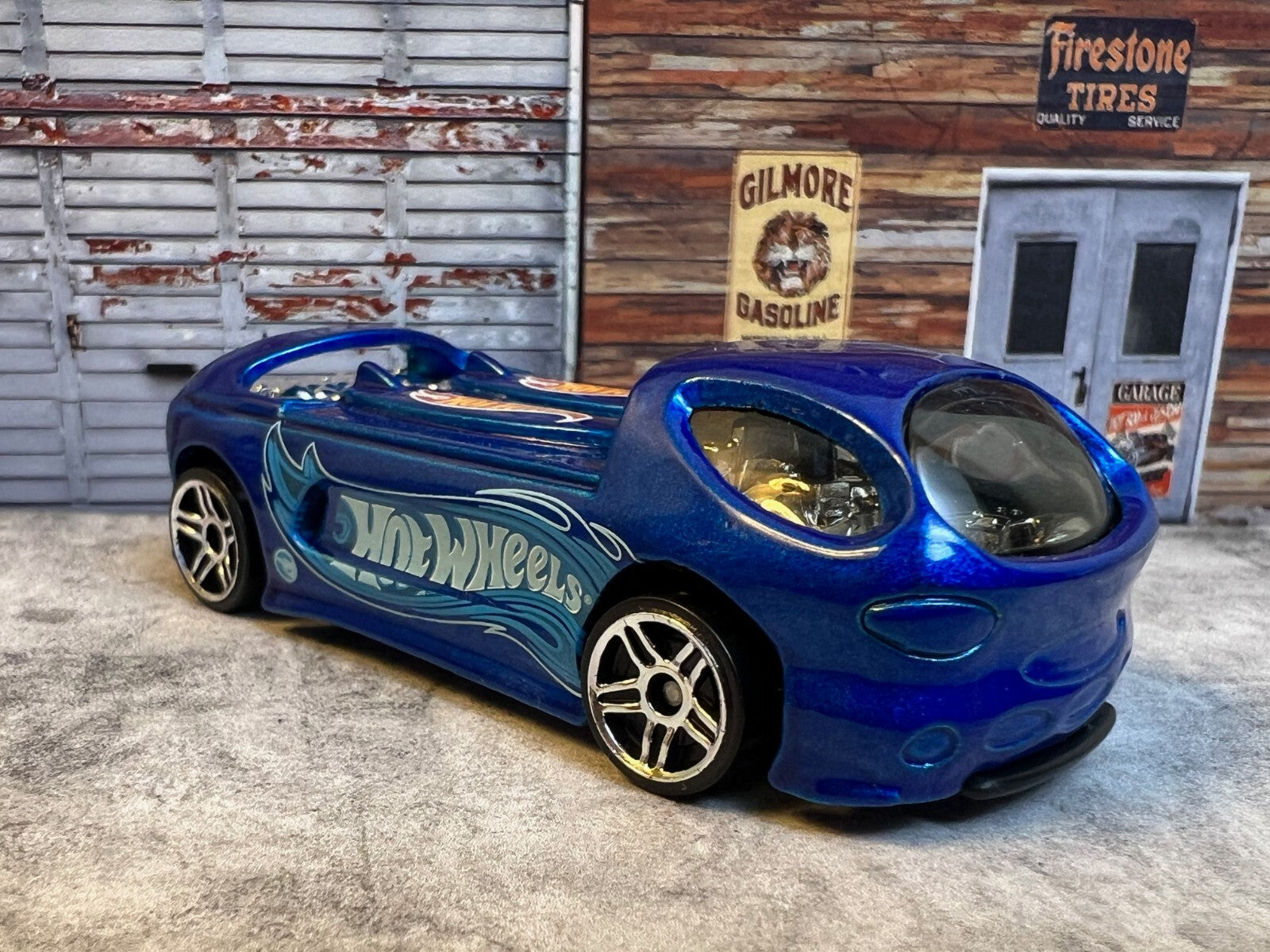 🔥🔥🔥🔥Hot Wheels Deora II Treasure Hunt C7🔥🔥🔥🔥