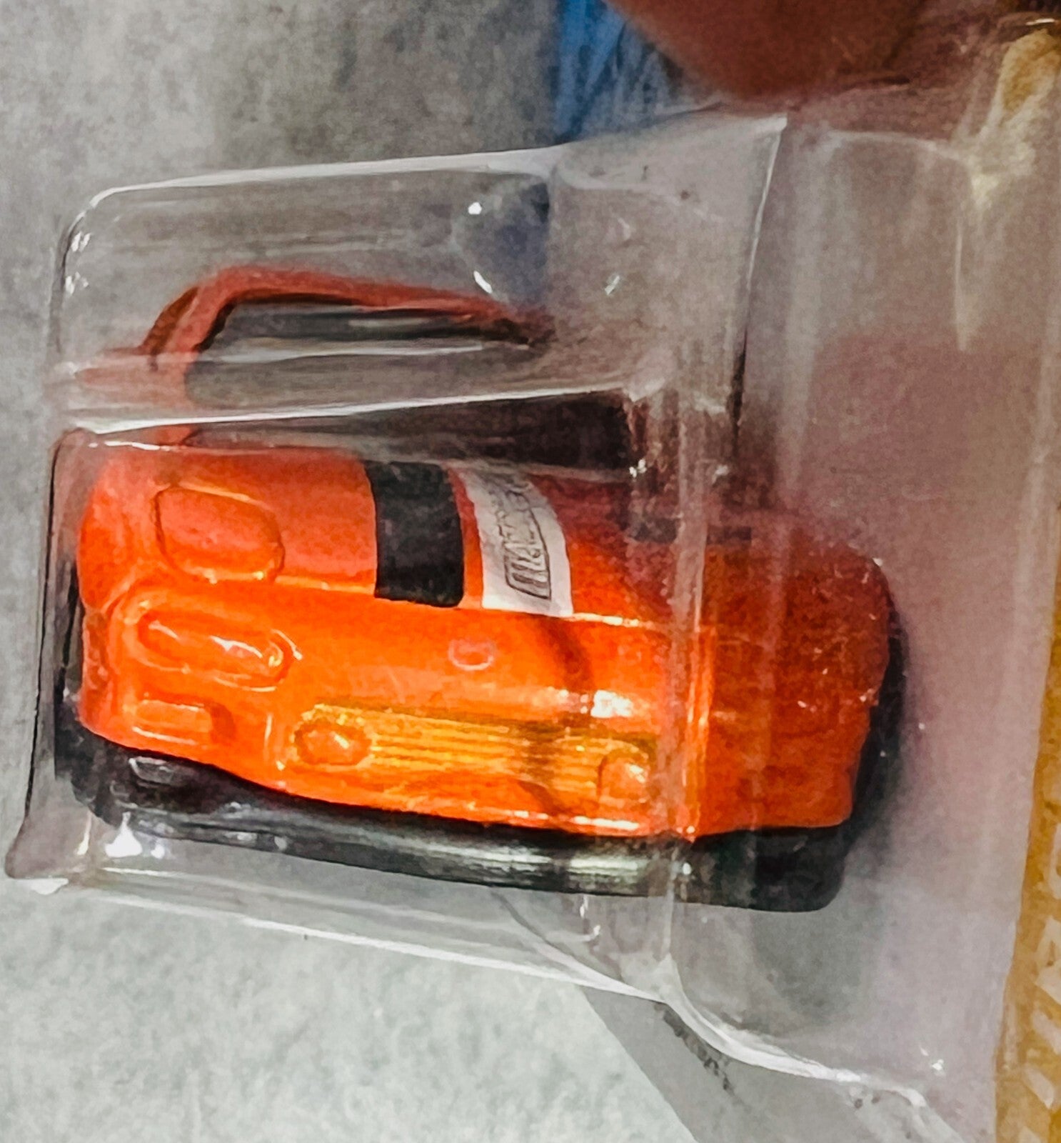 🎌🎌🎌Hot Wheels HW Turbo Orange ‘95 Mazda RX-7 H25🎌🎌🎌