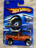 🇺🇸🇺🇸🇺🇸 Hot Wheels Ford F-150 #200 Blue Card HW19🇺🇸🇺🇸🇺🇸