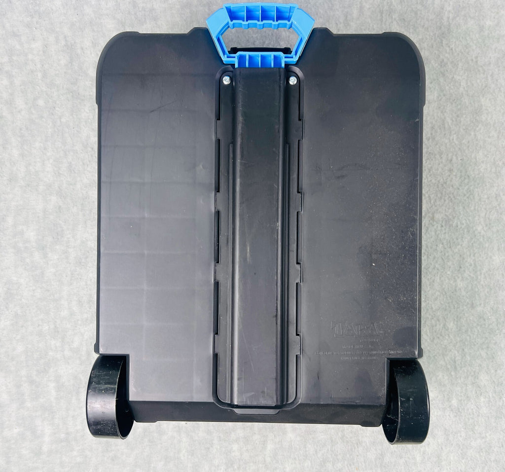 🇺🇸🇺🇸Hot Wheels Challenge Accepted 110 Plastic Car Carrying Case🇺🇸🇺🇸