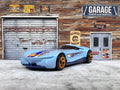 🔥🔥🔥Hot Wheels Twin Mill Gen-E Light Blue Mystery Models Series 1 C1🔥🔥🔥