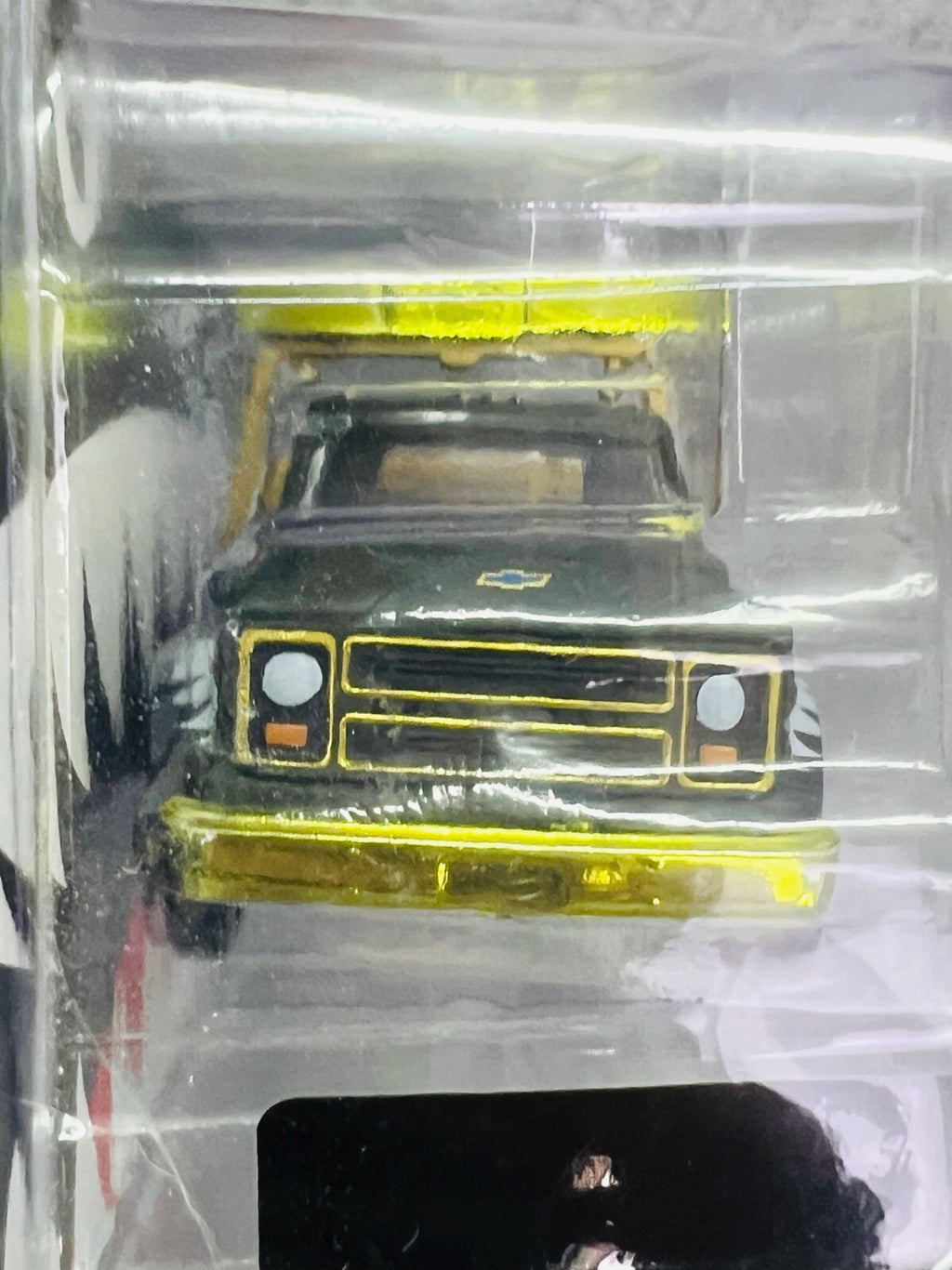 🔥🔥M2 Machines MAJ.G Action Line 1968 Chevrolet C60 Flatbed Truck Chase H14🔥🔥