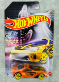 🔥🔥🔥Hot Wheels 2022 HW Halloween Trick Or Treat  Orange Scorcher H24🔥🔥🔥
