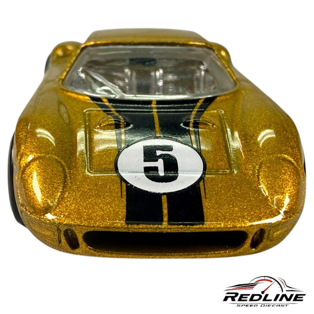 🇮🇹🇮🇹Hot Wheels Ferrari Racer 250 LM Gold LOOSE 1:64🇮🇹🇮🇹