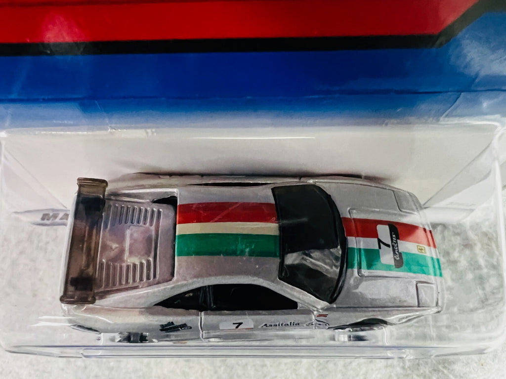 🇮🇹🇮🇹Hot Wheels Ferrari F355 Challenge Silver #1115 H23🇮🇹🇮🇹