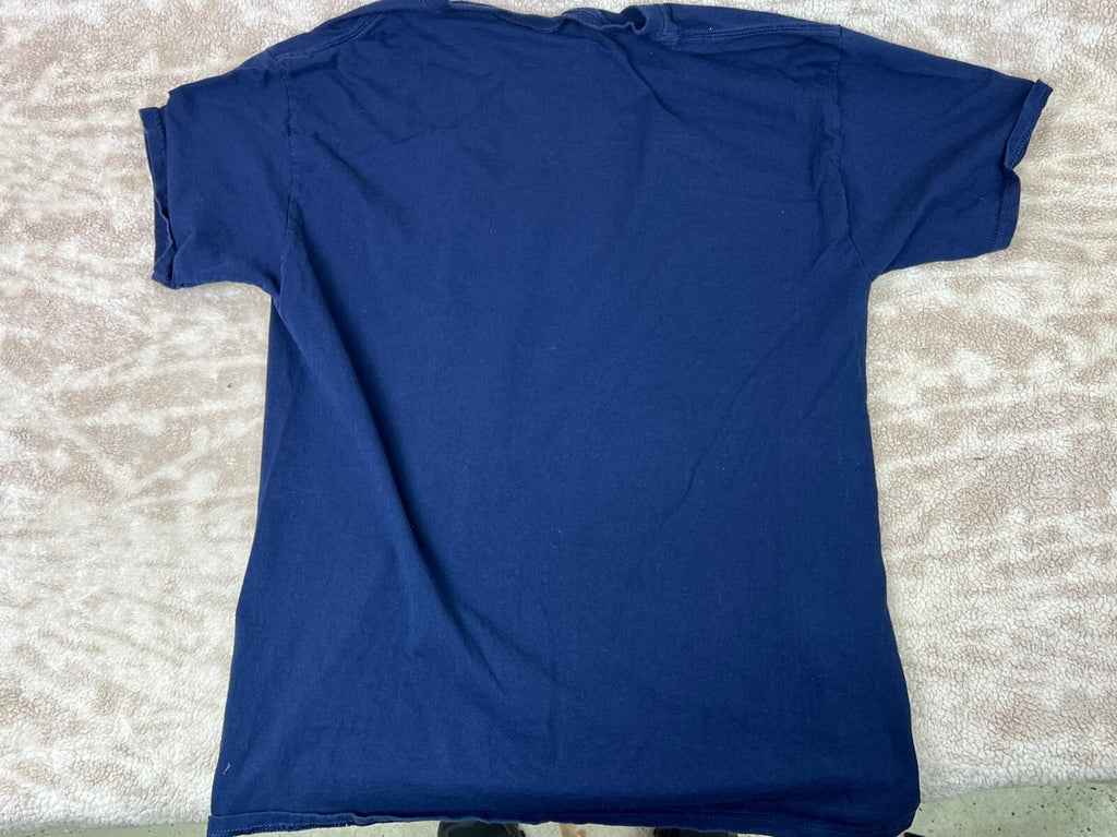 ☮️☮️Grateful Dead Strutting Skelly Summer Tour 1985 MENS LARGE Classic Rock ☮️☮️