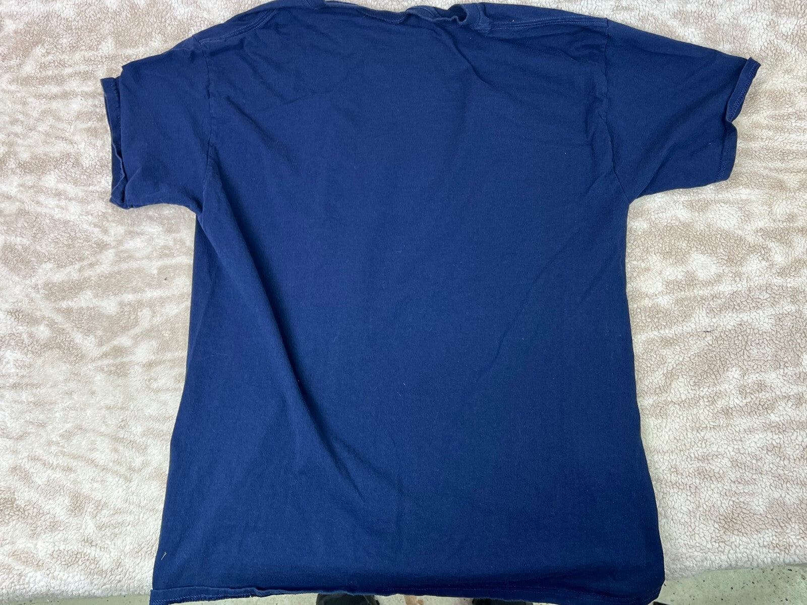 ☮️☮️Grateful Dead Strutting Skelly Summer Tour 1985 MENS LARGE Classic Rock ☮️☮️