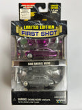 🔥🔥Johnny Lightning  Sam BarrIs  Mercury Limited Edition First Shot HW20🔥🔥