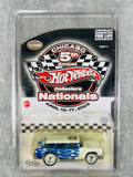 🇺🇸🇺🇸Hot Wheels 2005 5th Collectors Nationals Chevy Nomad H28🇺🇸🇺🇸