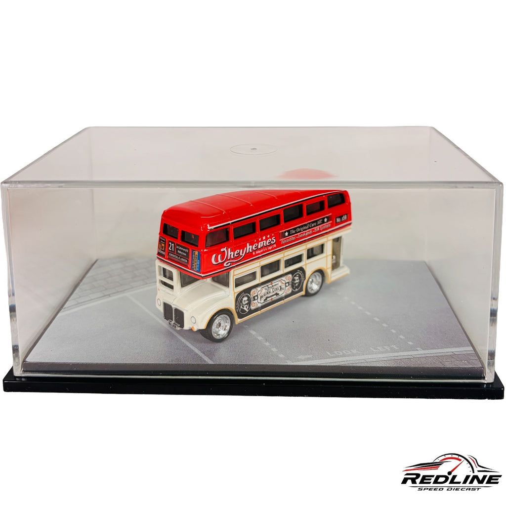 Matchbox ROUTEMASTER BUS MBX Collectors Limited Mattel Creations Diecast D3