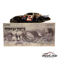 🏁NASCAR Rusty Wallace #2 Milestones 700th Start 2005 Charger 1:24 C2🏁