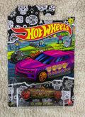 *Hot Wheels '33 FORD LO BOY Green #1 Halloween Day of The Dead New On Card HW06*