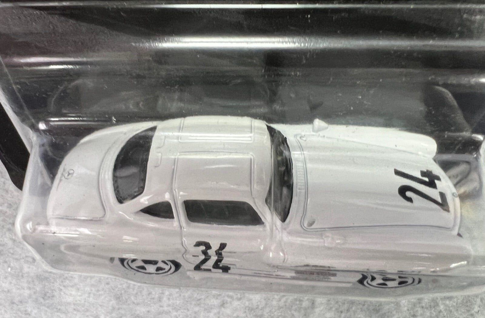 🇩🇪🇩🇪Hot Wheels 2024 Vintage Racing Club Merceds Benz 300 SL H25🇩🇪🇩🇪