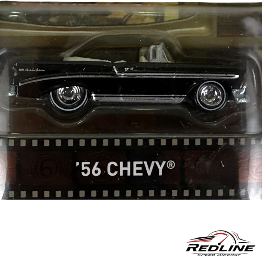 🔥🔥Hot Wheels Retro Entertainment The Brady Bunch '56 Chevy H9🔥🔥