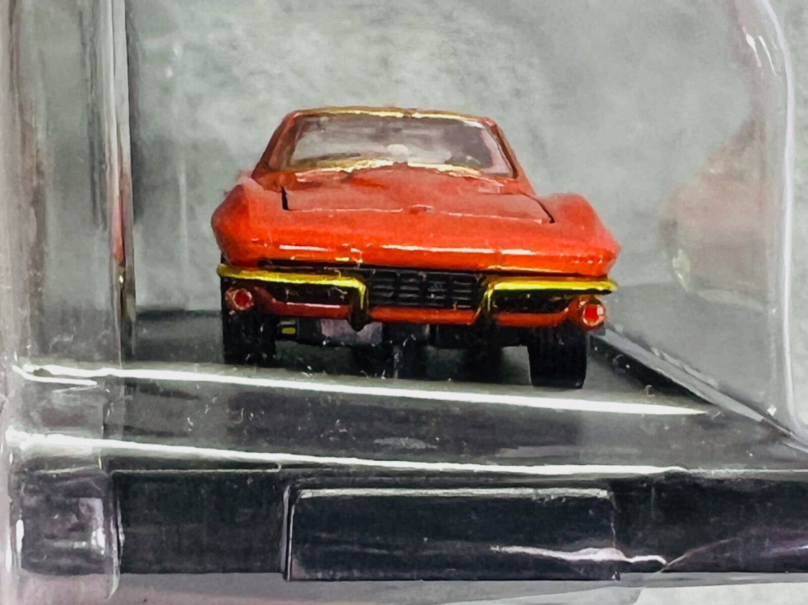 🇺🇸M2 Machines Auto Drivers 1966 Chevrolet Corvette 427 Stringray CHASE H28🇺🇸