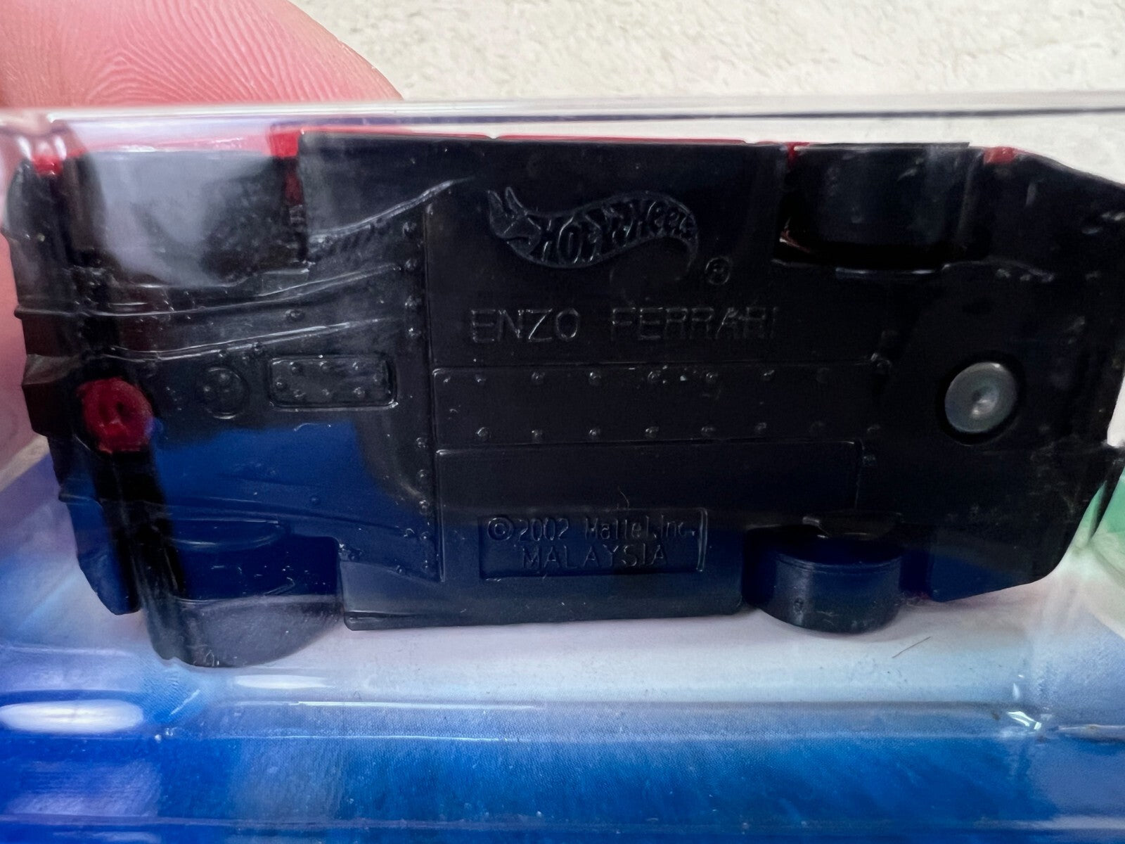 🇮🇹🇮🇹Hot Wheels Treasure Hunts Enzo Ferrari Red Seats w/Case H23🇮🇹🇮🇹