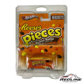 🔥🔥Hotwheels Real Riders Hershey’s Reese’s Pieces VW Micro Bus H9🔥🔥