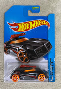 🔥🔥🔥🔥Hotwheel Turbo Turret Black HW City Future Fleet HW12🔥🔥🔥🔥