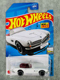 🇩🇪🇩🇪🇩🇪Hot Wheels BMW 507 White Factory Fresh H24🇩🇪🇩🇪🇩🇪