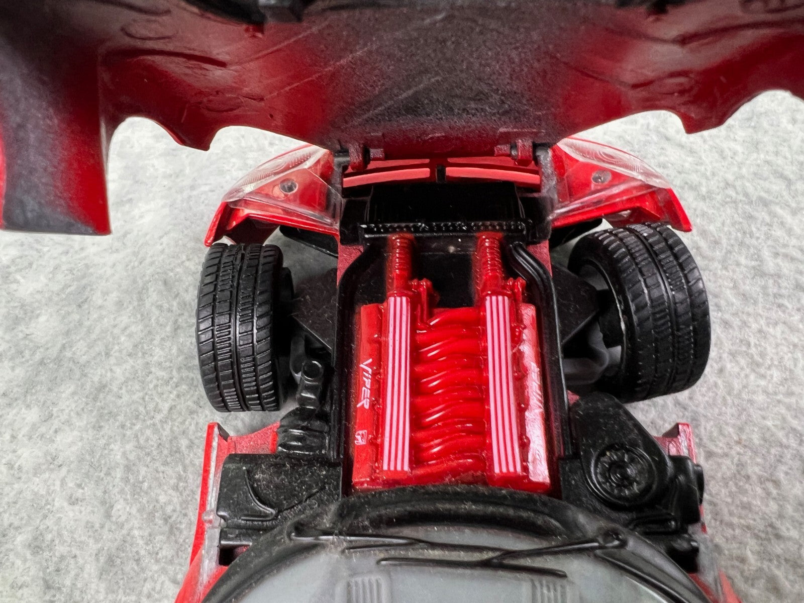 🇺🇸Maisto 1991 Indy 500 Dodge Viper RT/10 Pace Car Red 75th  1:24 Scale🇺🇸