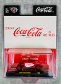 🇺🇸🇺🇸M2 Machine 1932 Ford Roadster Coca-Cola Coke Chase 1/750 H28🇺🇸🇺🇸