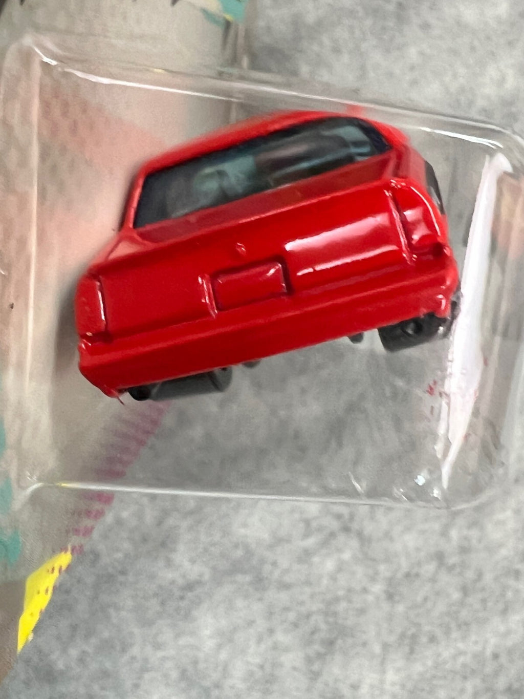 🇺🇸🇺🇸Hot Wheels Cars of the Decades '86 MONTE CARLO SS Red H23🇺🇸🇺🇸
