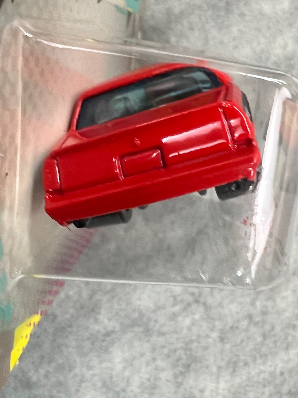 🇺🇸🇺🇸Hot Wheels Cars of the Decades '86 MONTE CARLO SS Red H23🇺🇸🇺🇸