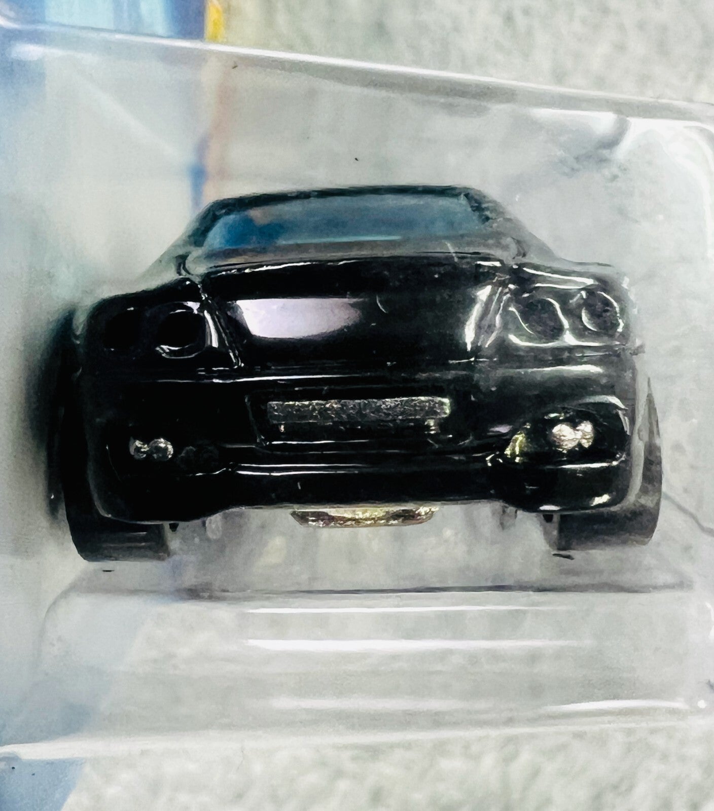 🇮🇹🇮🇹🇮🇹Hot Wheels 2004 Ferrari 550 Maranello Black H23🇮🇹🇮🇹🇮🇹