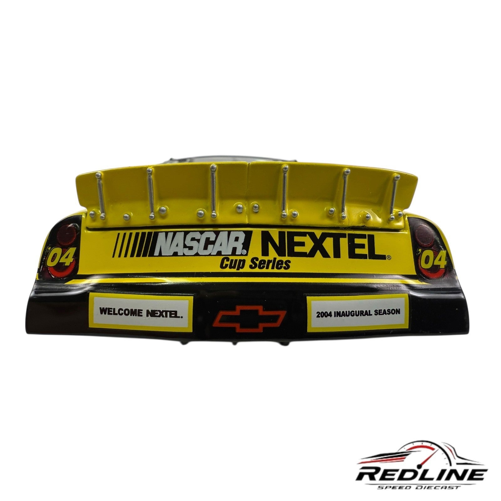 🏁Action 2004 NEXTEL Inaugural Season Program Car Monte Carlo 1:24 C2🏁
