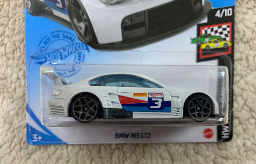 *********New! 2020 Hot Wheels BMW M3 GT2 HW Race Day 4/10 #57 GTC82 HW05********