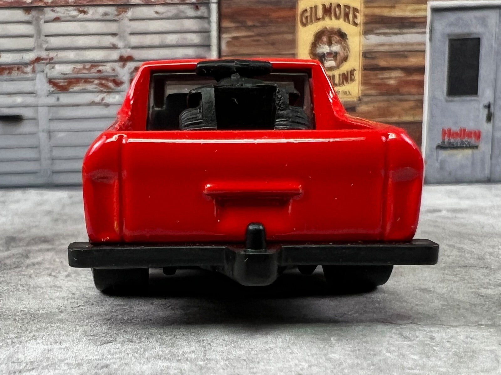 🔥🔥🔥Hotwheels 1982 Dodge Rampage Red Loose C23🔥🔥🔥