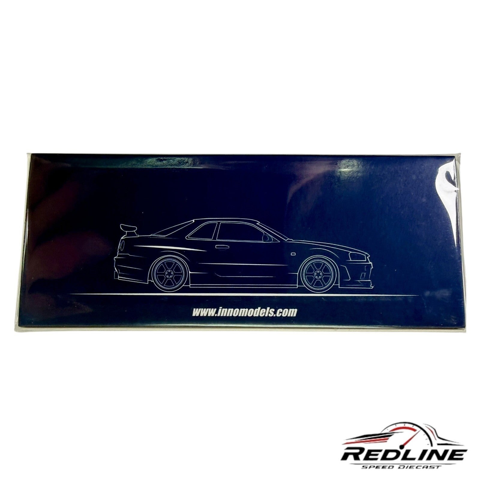 INNO64 Nissan Skyline GT-R R34)#3 Endless Advan Super Taikyu Series 2002 Winner
